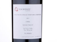 Oveja Negra Single Vineyard Carmenere,2017