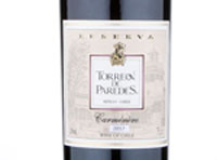Carmenere Reserva,2017