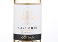 Casa Solís Chardonnay,2018