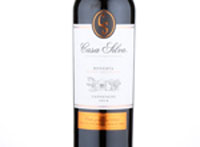Casa Silva Reserva Cuvee Colchagua Carmenere,2018
