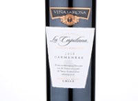 La Capitana Carmenere,2018