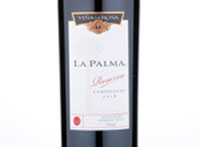 La Palma Reserva Carmenere,2018