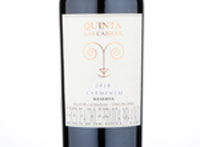 Quinta Las Cabras Reserva Carmenere,2018