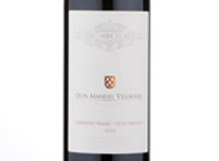 Cabernet Franc / Petit Verdot Estate,2018