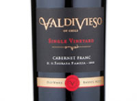 Valdivieso Single Vineyard Cabernet Franc,2015
