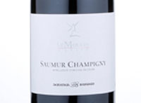 Saumur Champigny Le Moulin Cavier,2017