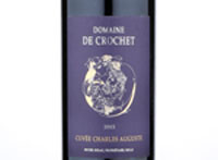 Cuvée Charles-Auguste - Domaine de Crochet Mont-sur-Rolle,2015