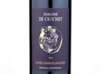 Cuvée Charles-Auguste - Domaine de Crochet Mont-sur-Rolle,2016