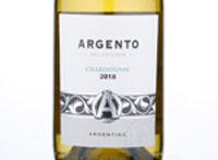 Argento Selección Chardonnay,2018