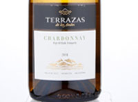 Terrazas de los Andes Chardonnay,2018