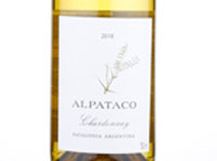 Alpataco Chardonnay,2018