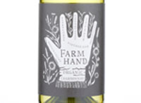 Farm Hand Organic Chardonnay,2018