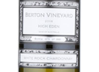 White Rock Chardonnay,2018