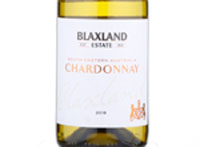 Blaxland Estate Chardonnay,2018