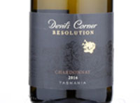 Devil's Corner Resolution Chardonnay,2016
