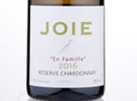 En Famille Reserve Chardonnay,2016