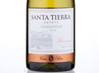 Santa Tierra Reserva Chardonnay,2018