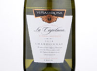 La Capitana Chardonnay,2018