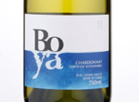 Boya Chardonnay,2017