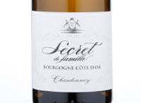 Bourgogne Côte d'Or Chardonnay Secret de Famille,2017