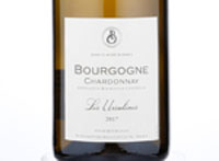 Chardonnay les Ursulines,2017