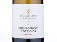 Bourgogne Chardonnay Côte d'Or,2017