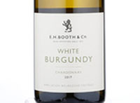 E H Booth & Co White Burgundy,2017