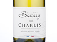 Chablis Sélection Vieilles Vignes,2017