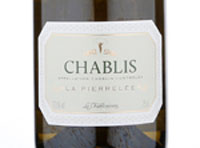 Chablis La Pierrelée,2016