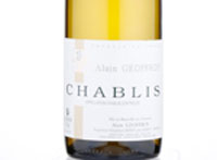 Chablis Alain Geoffroy,2018