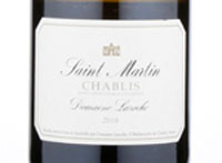 Chablis Saint Martin,2018