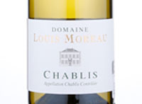 Chablis - Domaine Louis Moreau,2018