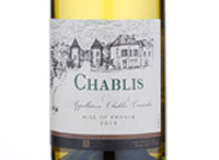 Co-op Irresistible Chablis,2018