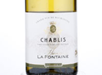 Chablis Henri La Fontaine,2018