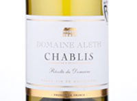 Domaine Aleth Chablis,2017