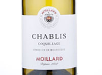 Moillard Coquillage Chablis,2018