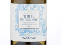Waitrose Blueprint White Burgundy,2017