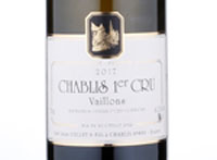 Chablis Premier Cru Vaillons,2017