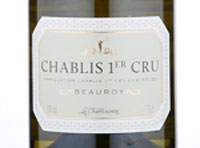 Chablis 1er Cru Beauroy,2016