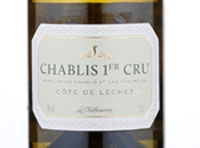 Chablis 1er Cru Côte de Léchet,2016