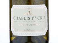 Chablis 1er Cru Vaillons,2016