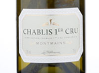 Chablis 1er Cru Montmains,2016