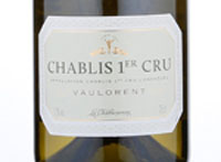 Chablis 1er Cru Vaulorent,2017