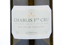 Chablis 1er Cru Montée de Tonnerre,2017