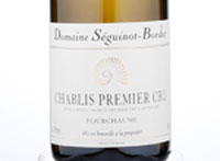 Chablis 1er Cru Fourchaume,2017