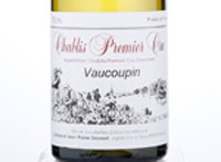 Chablis Premier Cru Vaucoupin,2017