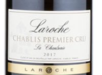 Chablis Premier Cru La Chantrerie,2017