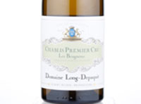 Chablis 1er Cru Les Beugnons - Domaine Long-Depaquit,2017