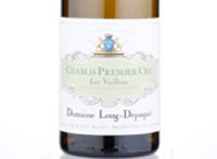 Chablis 1er Cru Les Vaillons - Domaine Long-Depaquit,2017