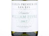 Chablis Premier Cru Les Lys Domaine,2017